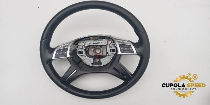 Volan cu comenzi A2464605203 Mercedes-Benz C-Class W204/S204 [2007 -