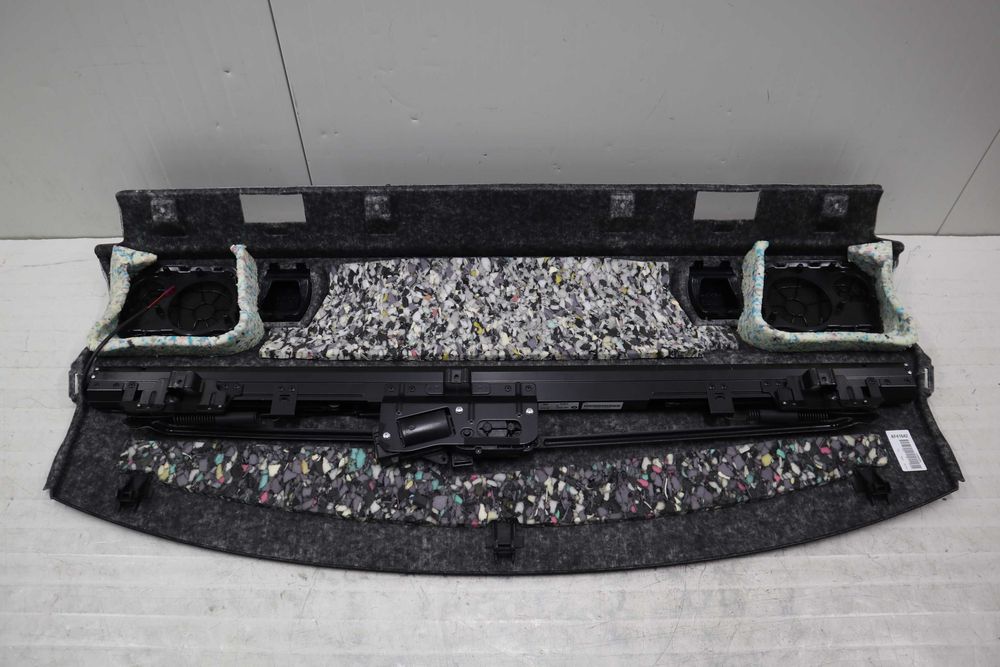 Кора заден капак Електрическа щора заден капак БМВ Ф32 Ф82