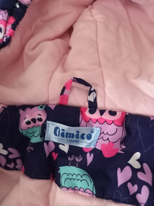 Продам демисезонный комбенизон