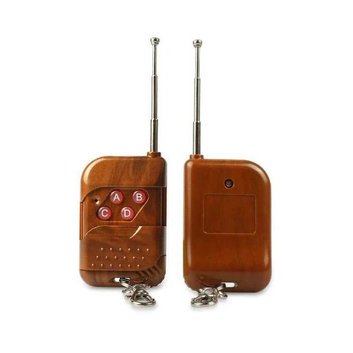 Пульт для ворот и шлагбаума. Универсальный