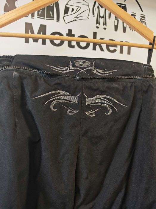 Costum moto textil dama Held marime M/L