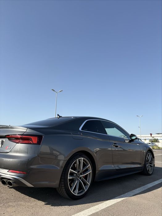 Audi S5 Coupe 3.0 tfsi stock  /Matrix/camere 360’/