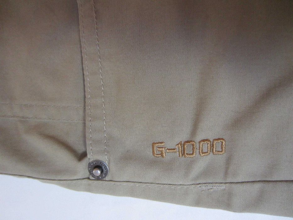 Pantaloni dama Fjall Raven,drumetie,masura 50, bej,stare f.buna