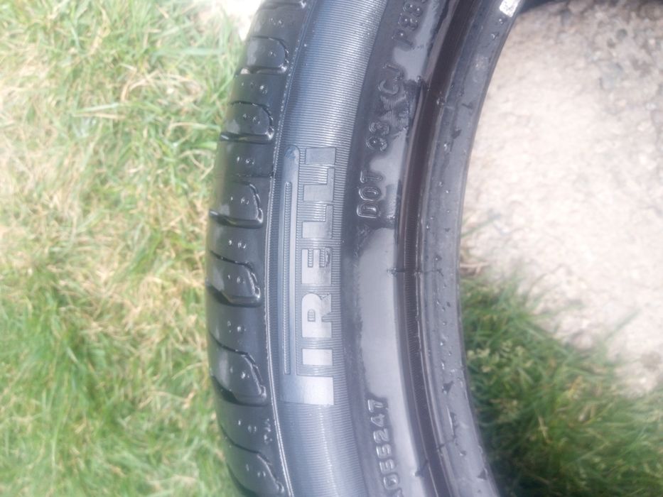 Летни гуми pirelli cinturato p7