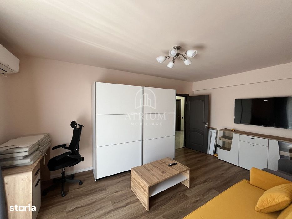 Apartament 2 camere decomandate | Aproape de UMF  | Bloc nou | Parcare