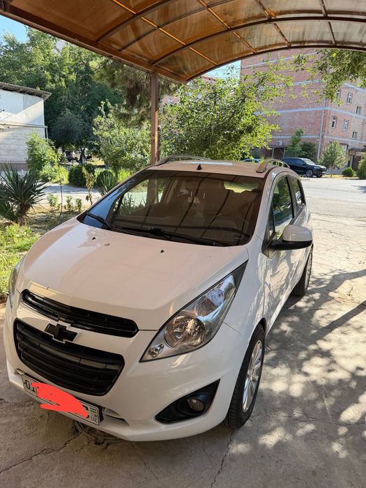 Chevrolet Spark 2018