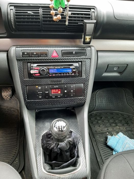 Vand,Audi A4, an fabricatie 2000