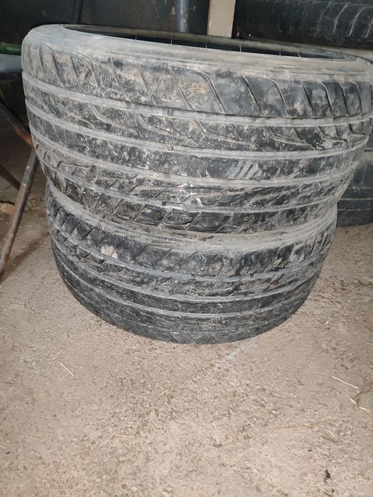 Резина 2 шт 265/45/R19