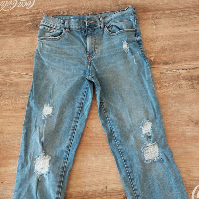 Blugi Zara 11-12ani Skynni