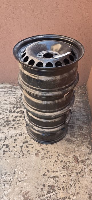 Jante tabla R16 5x112