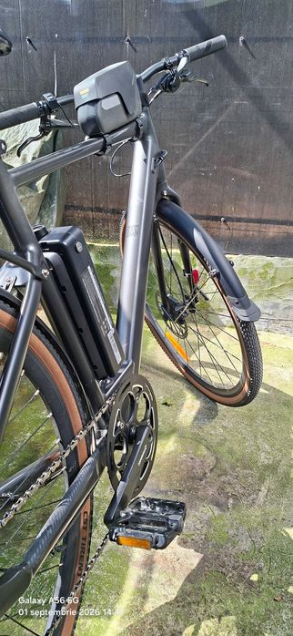 Bicicleta Electrica Fiido C21