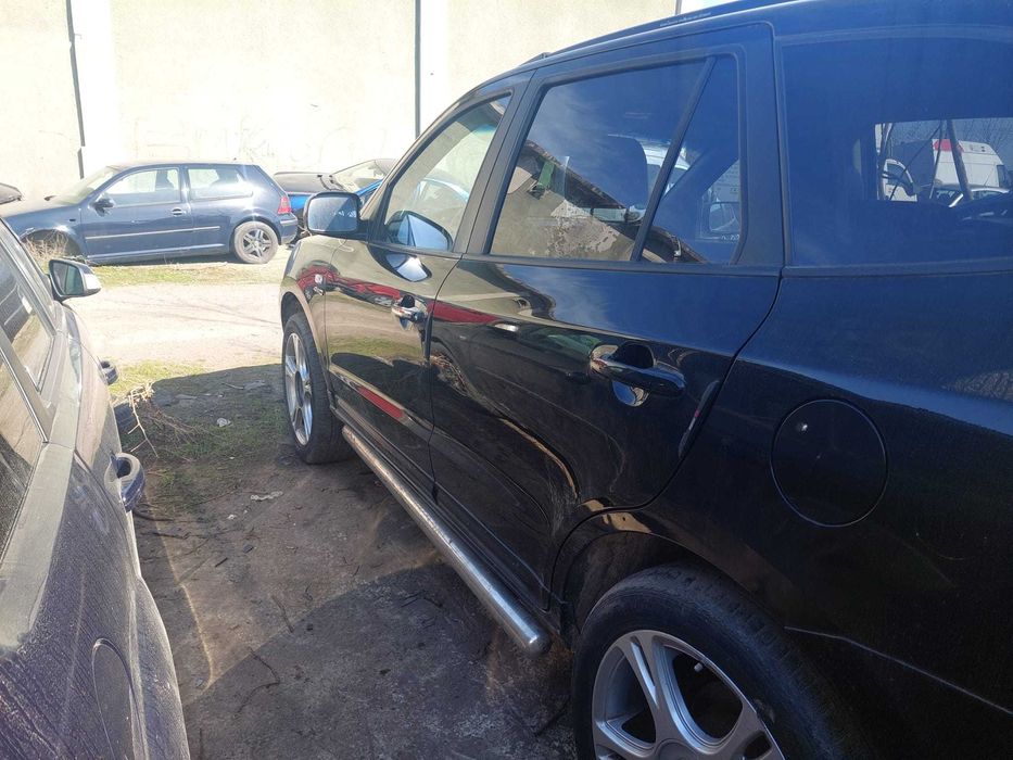 Hyundai Santa Fe 2007 SAU Dezmembrare