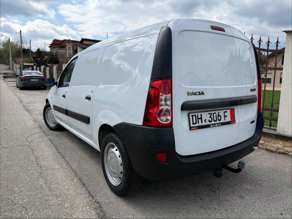 Dacia Logan Van 2012 - 1.5 Diesel EURO 5