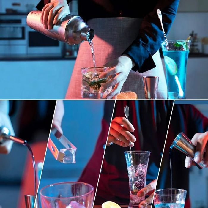 Шеикър баров сет vemingo