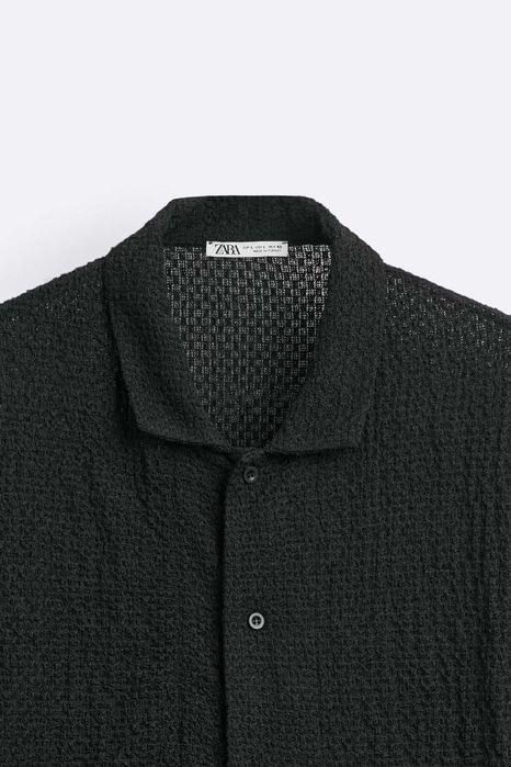 Мъжка риза  ZARA и  тениски POLO  - различни цветове