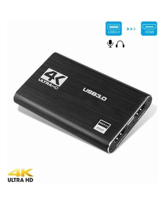 Переходник LuxVoice USB - HDMI