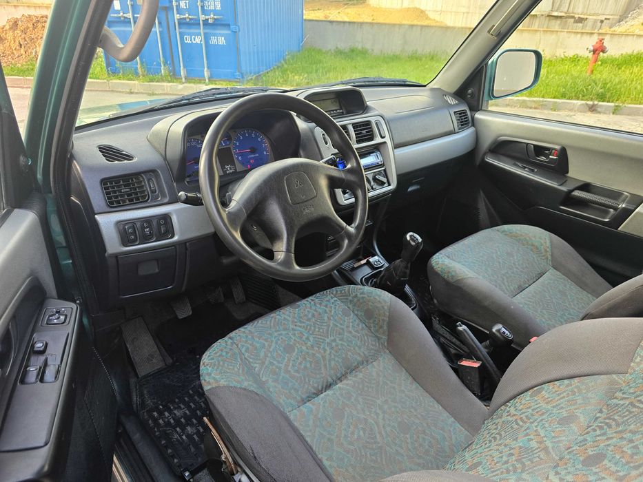 Mitsubishi Pajero Pinin
