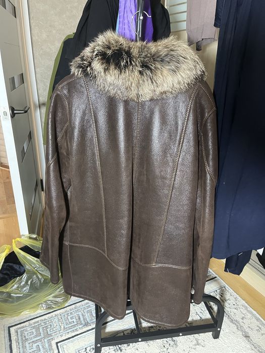 Продам дублёнку! Новая.