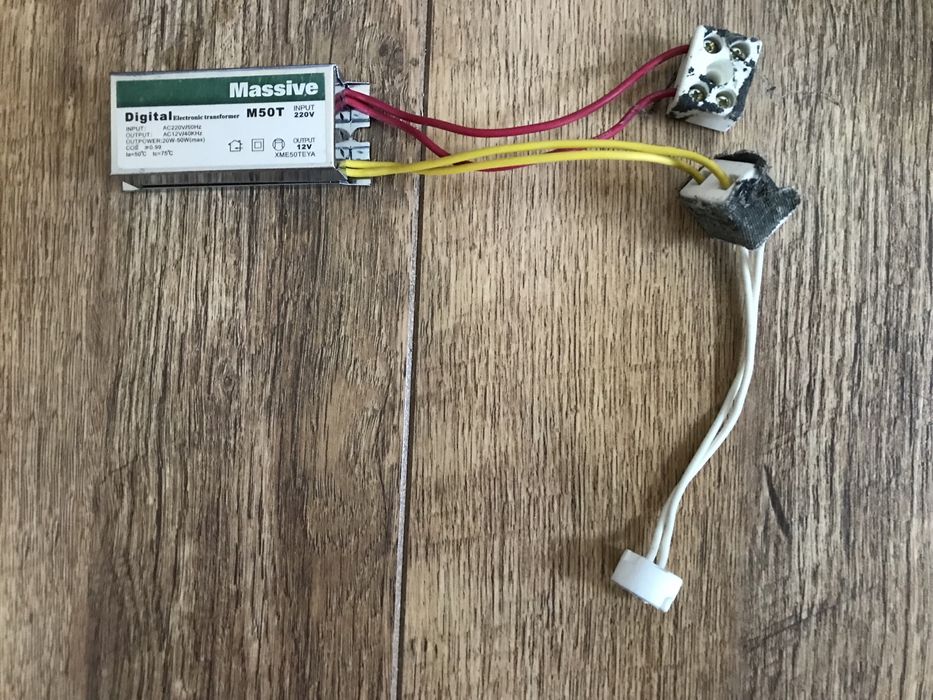 Красивые споты с хрусталем.