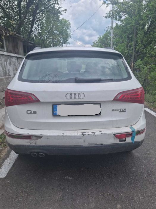 AUDI Q5 2009 — imagine 3