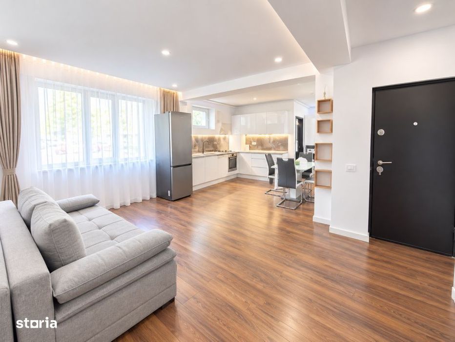 Apartament 2 camere premium, bloc nou 2024 – Stadion, Pitesti | parc