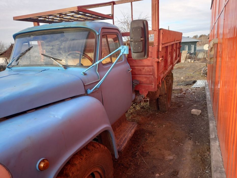 Продам срочно ГАЗ-53