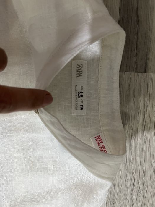 Camasi baiat 5-6 ani