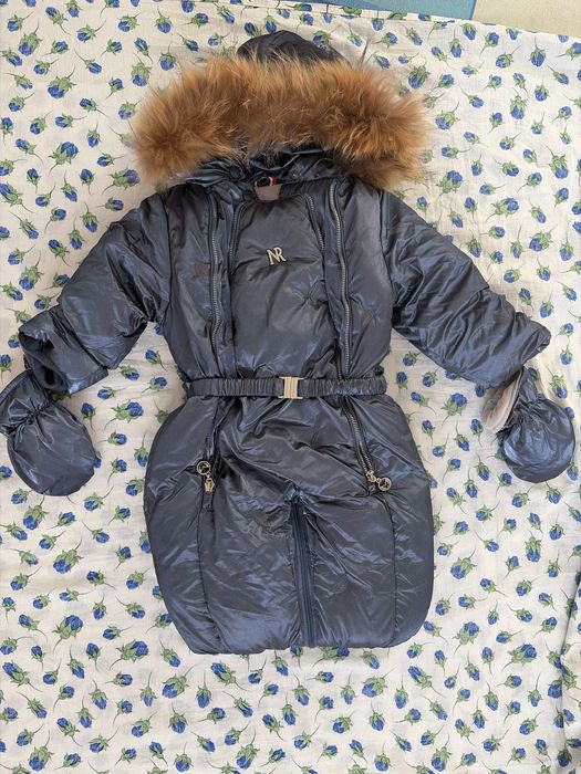 Продаам зимний комбинезон