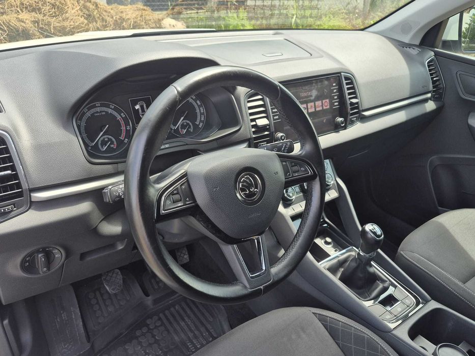 SKODA Karoq 2018 — imagine 5