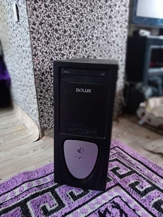 Гейминг компютер DELUX