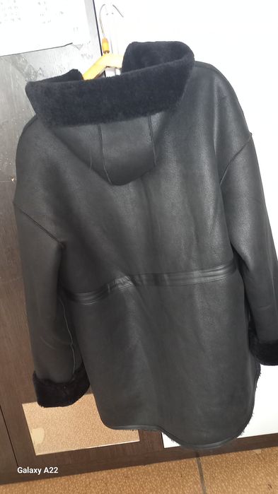 Продам дублёнку эко кожа