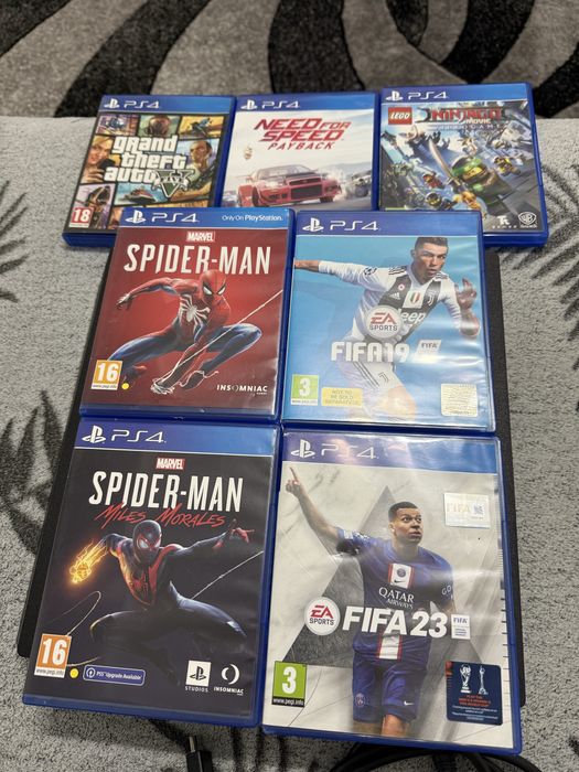 Vand ps 4 pro 1 tb