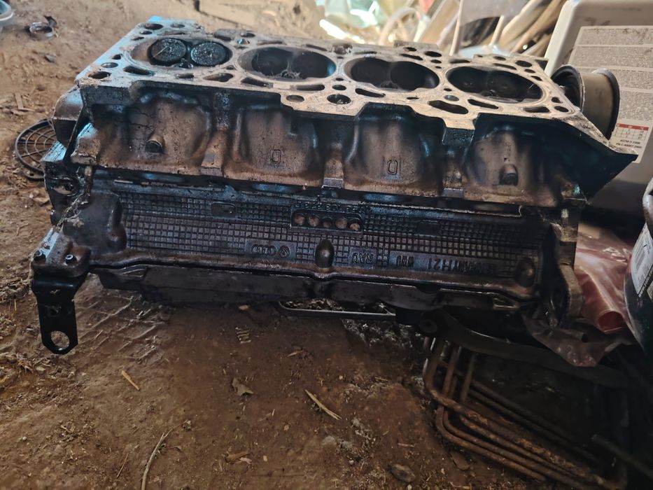 Глава Audi VW Seat Skoda 1.8T