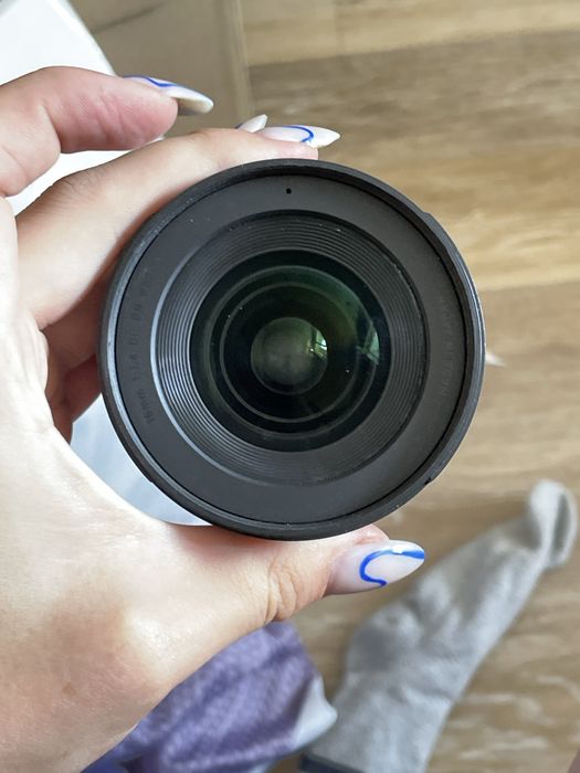 объектив sigma 16mm f1.4