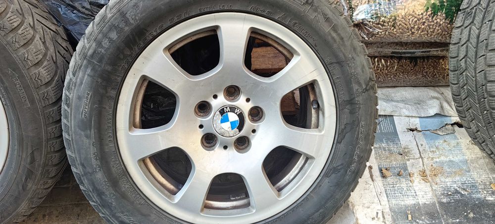 Продавам джанти за БМВ