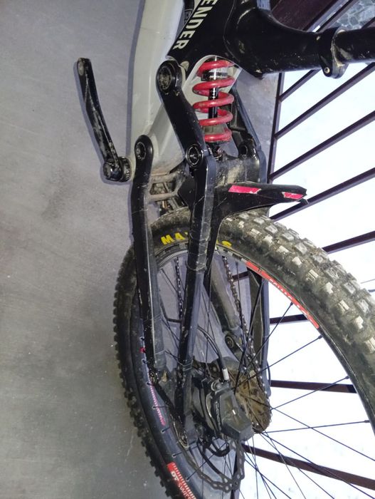 Canyon Sender 2020
