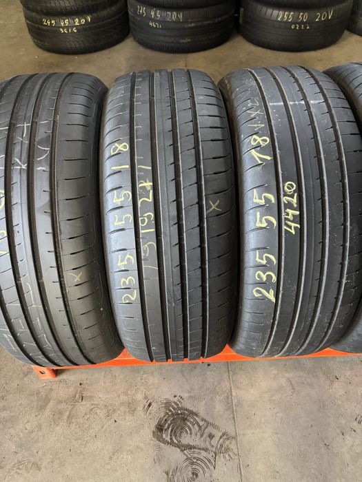 Anvelope Vara 235/55/18 GoodYear Eagle F1 Asymmetric 5 235 55 18 R18