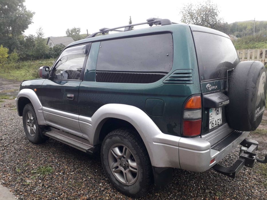 Продам Land Cruiser Prado 90