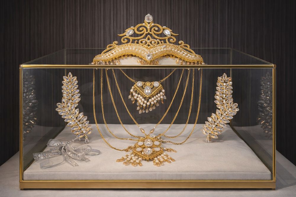 Toʻy taqimchoqlari аксессуары hammasi 350000min