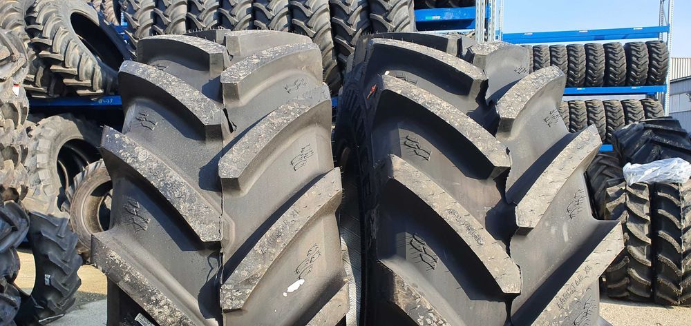 Cauciucuri noi Alliance pentru Massey Ferguson 7490 QZXL 650/75R38