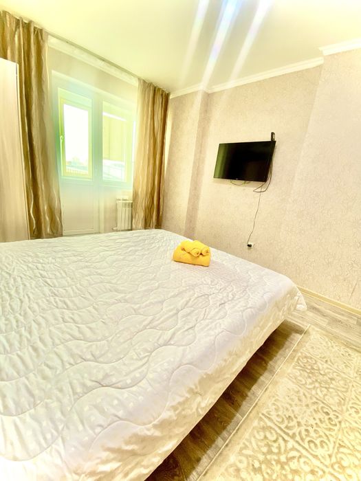 Сдам квартиру в Астане посуточно