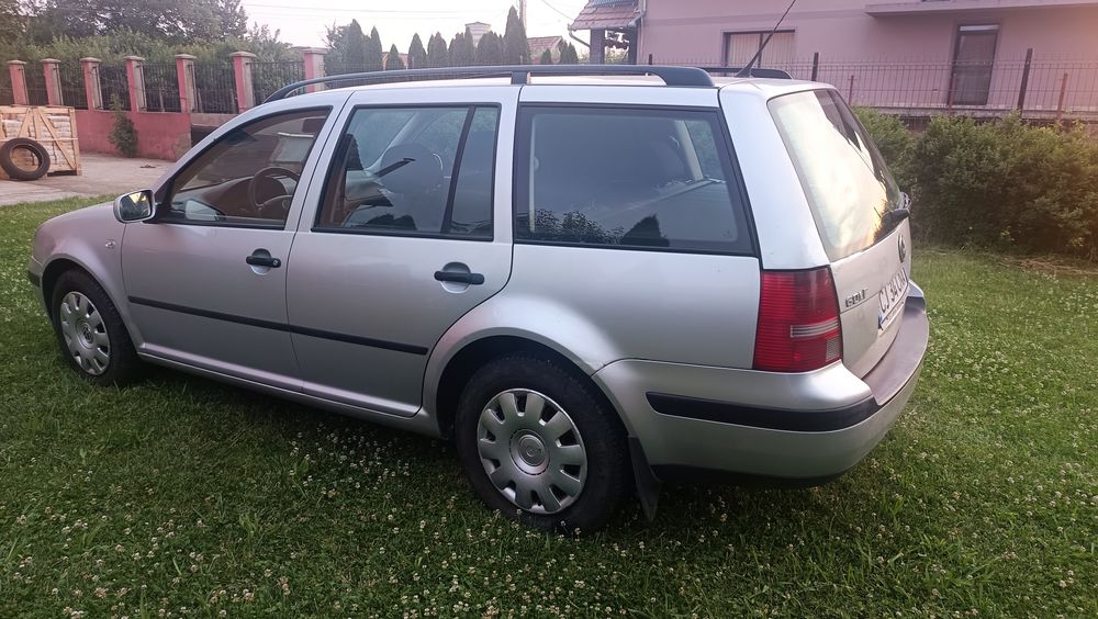 VOLKSWAGEN Golf 2003 — imagine 2