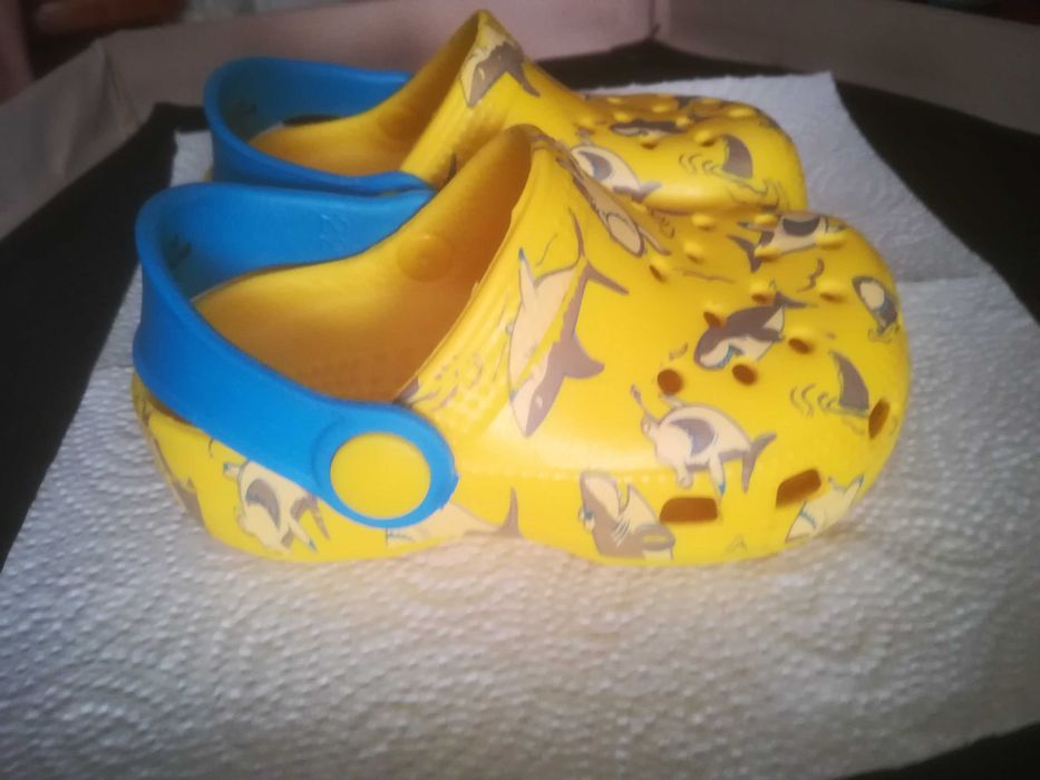 крокчета за бебета и деца различни размери