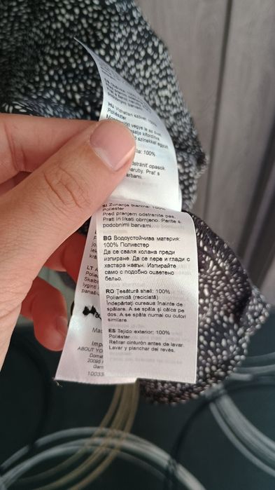 Rochie noua cu eticheta -S