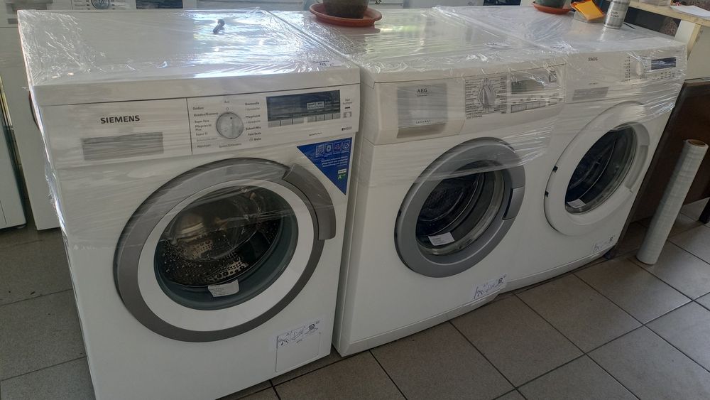 Mașini de spălat  rezistente