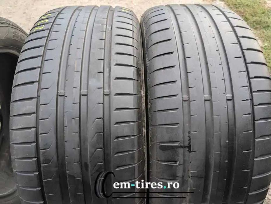 275/55 R19 • Vara • Falken Azenis FK520A  | 2 buc | DOT 2022 | Pret/buc