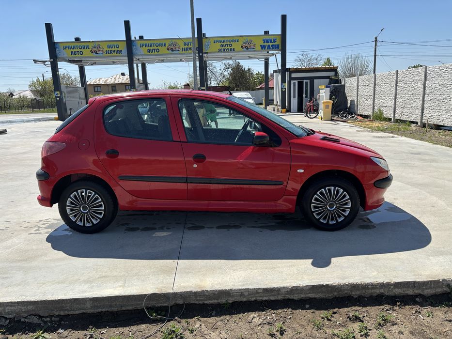 Peugeot 206 1.4i   Vand sau schimb