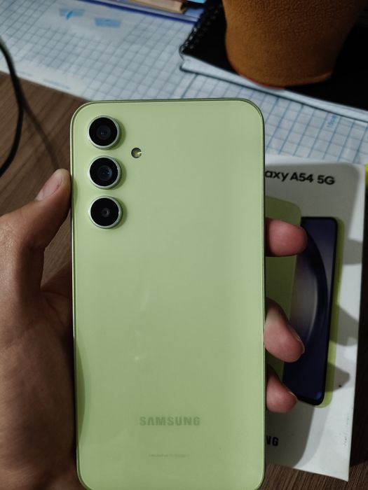 Samsung A54 256Гб | Как новый | Оригинал