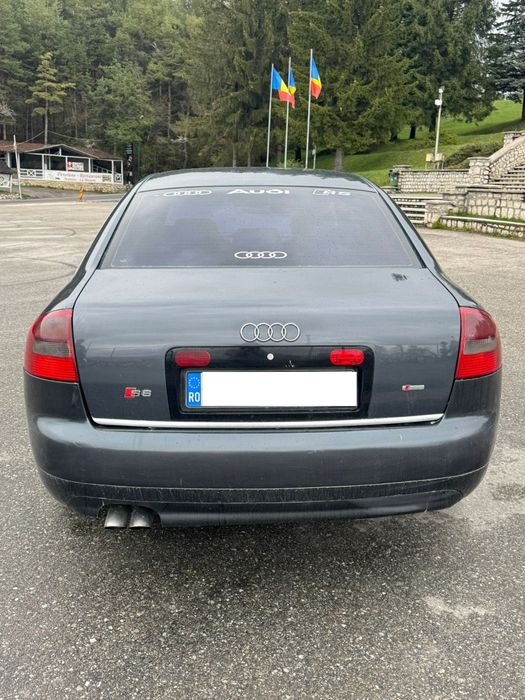 Vand audi A6 S-line 1.9 TDI