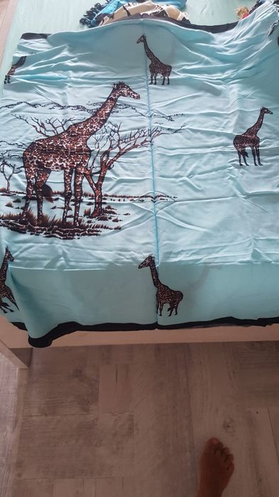 Pareo plajă Zanzibar